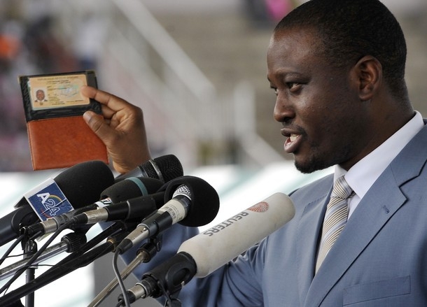 Soro veut des résultats 